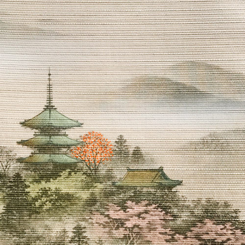 春風 302番 織物