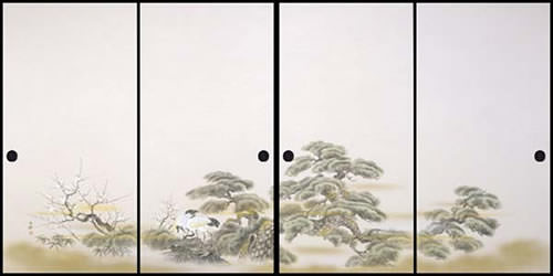 高尾 51番 高級織物