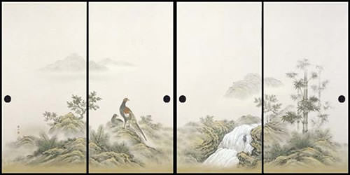 高尾 54番 高級織物